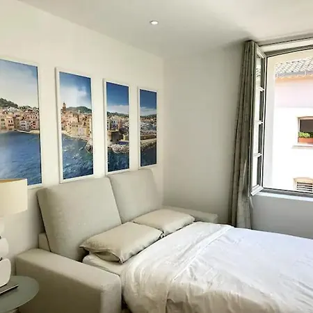 Apartament Deux Sur Meme Pallier, Confort Et Intimite Saint-Tropez