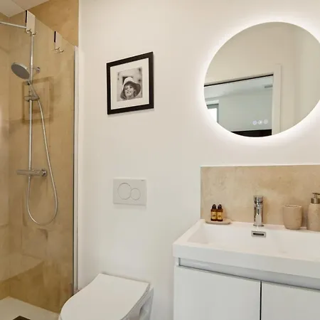 Apartament Deux Sur Meme Pallier, Confort Et Intimite Saint-Tropez