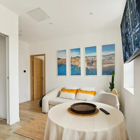 Deux Sur Meme Pallier, Confort Et Intimite Apartament Saint-Tropez